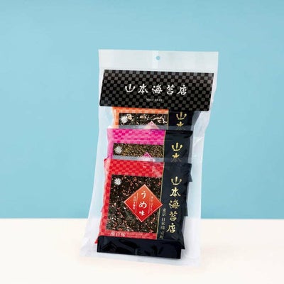 「一藻百味」3袋詰合せ