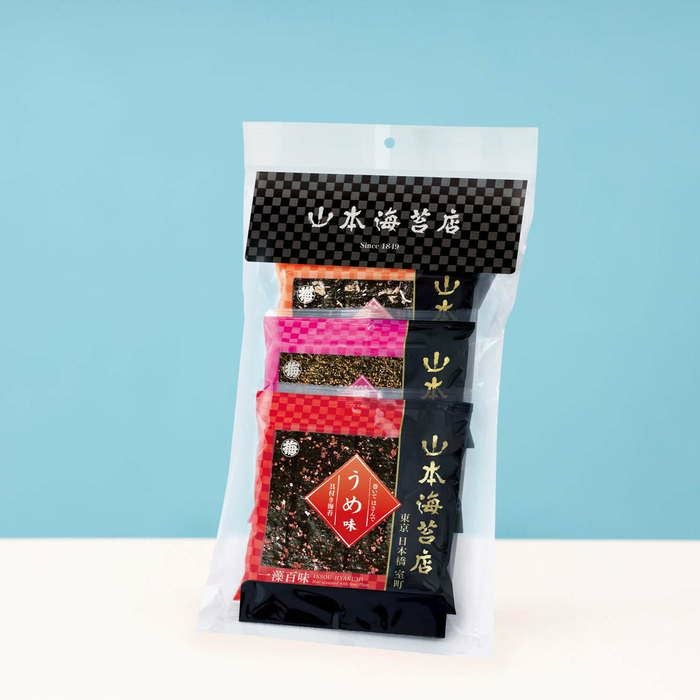 「一藻百味」3袋詰合せ