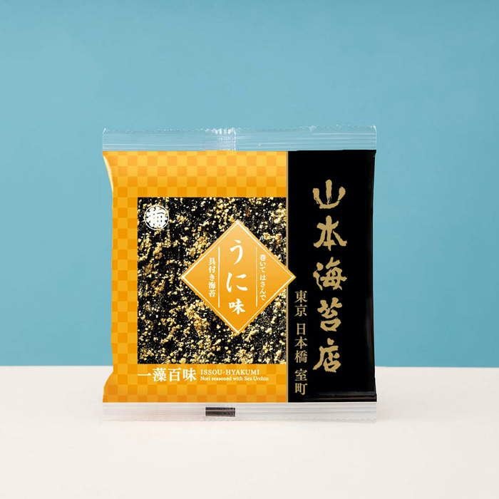 一藻百味」8袋詰合せ | 山本海苔店公式オンラインショップ