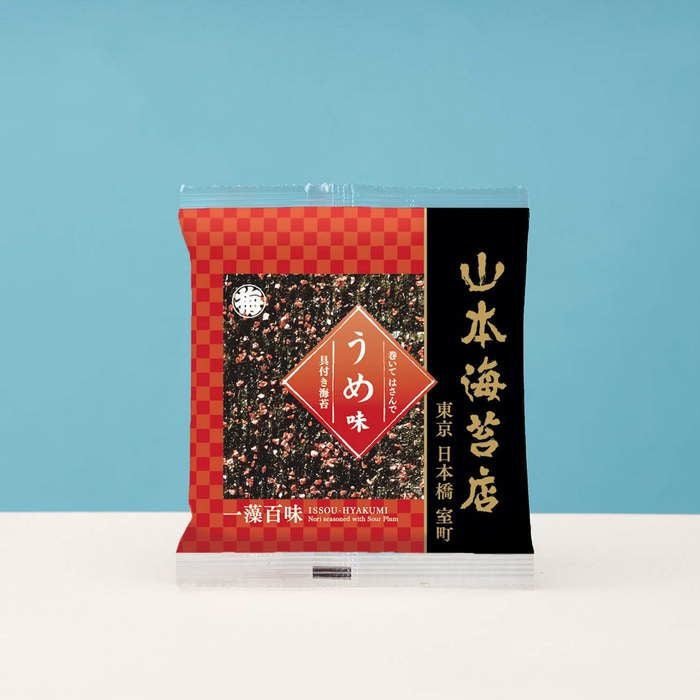 具付のり(一藻百味) | 山本海苔店公式オンラインショップ