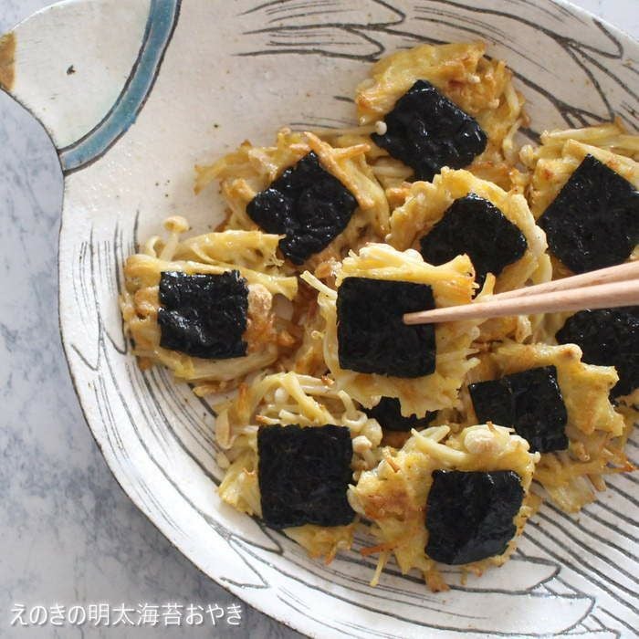 山本特製「おつまみ海苔」明太子の味 | 山本海苔店公式オンラインショップ