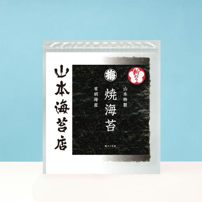 焼海苔 | 山本海苔店公式オンラインショップ