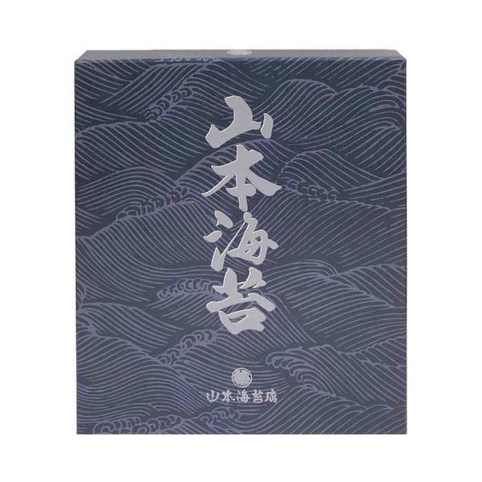 梅の花」焼海苔 板のり5枚入 | 山本海苔店公式オンラインショップ