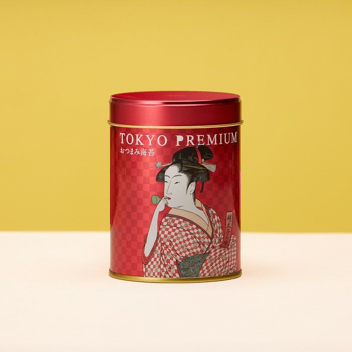 梅の花」2号缶 焼海苔 | 山本海苔店公式オンラインショップ