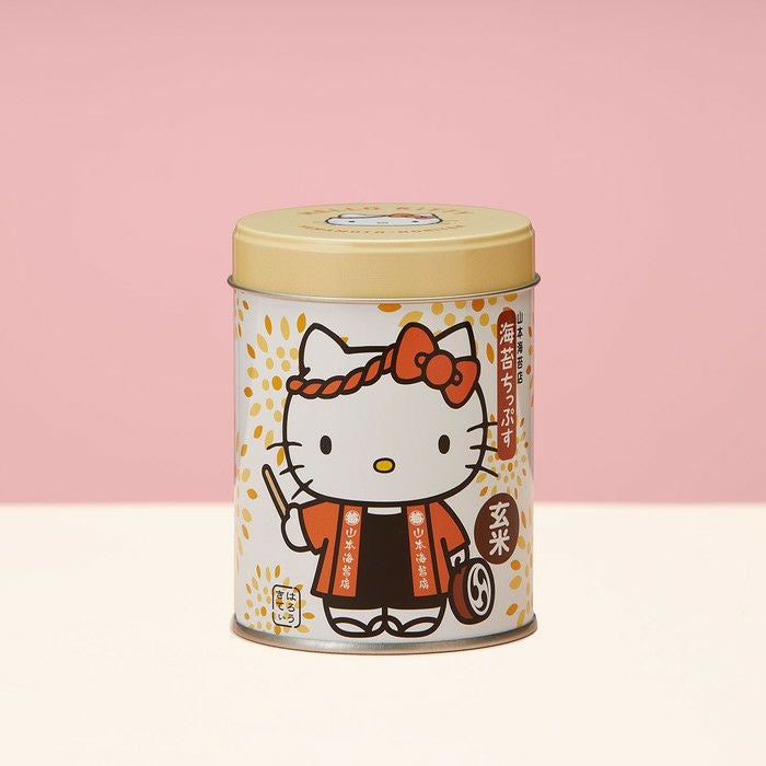 はろうきてぃ 海苔ちっぷす(玄米) | 山本海苔店公式オンラインショップ