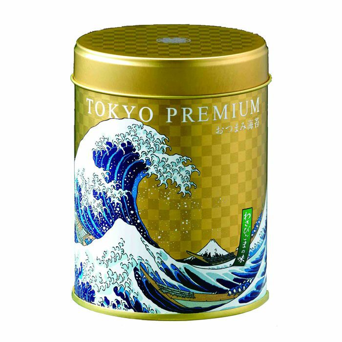 東京プレミアムおつまみ海苔 2缶詰合せ | 山本海苔店公式オンライン