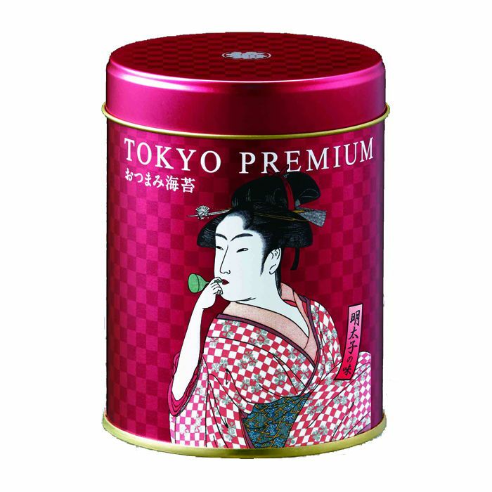 東京プレミアムおつまみ海苔 2缶詰合せ | 山本海苔店公式オンライン