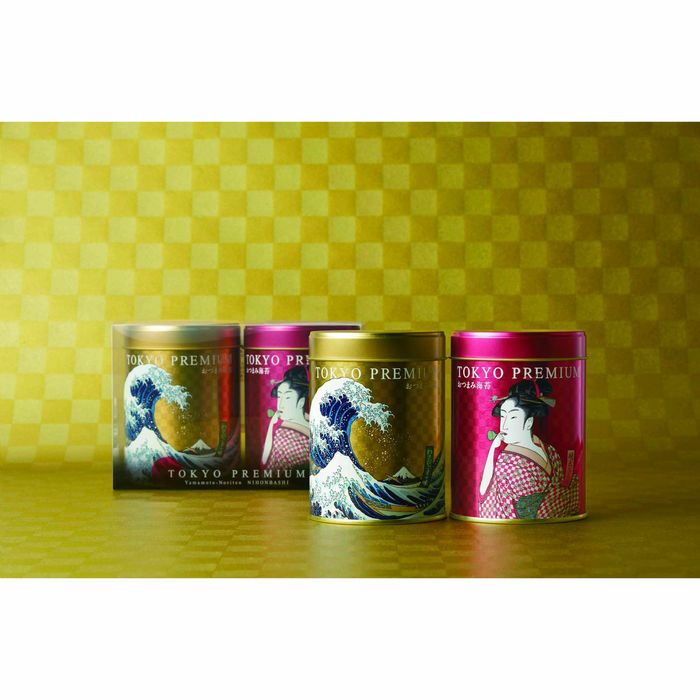 【未開封品】CAN コレクションセット　缶型BOX付き DECO*27 × TAG LIVE LABEL オリジナルラベル缶 全8種コンプリート