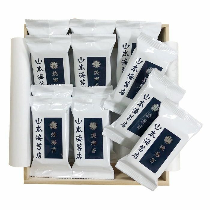 焼海苔・味附海苔 | 山本海苔店公式オンラインショップ