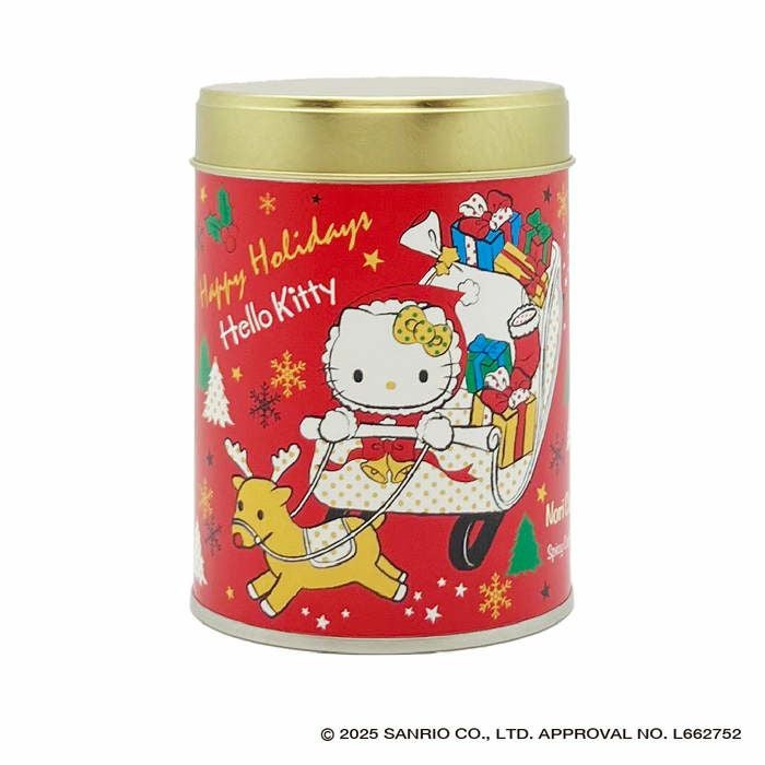 2025年Hello Kittyハッピーホリデー のりチップス 明太子味 | 山本海苔 2025年Hello Kittyハッピーホリデー のりチップス 明太子味 | 山本海苔