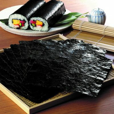 有明海産　山本海苔(焼海苔）乾板320枚 紅梅 焼海苔板のり5枚 | 山本海苔店公式オンラインショップ
