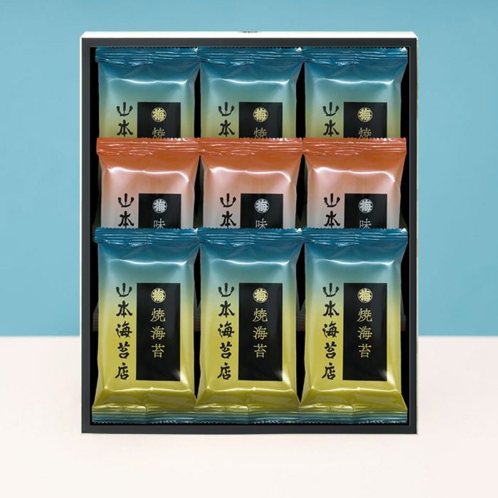焼海苔・味附海苔 | 山本海苔店公式オンラインショップ