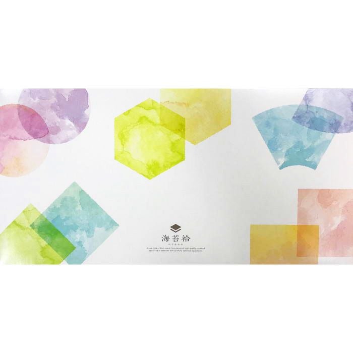 海苔袷5袋詰合せ | 山本海苔店公式オンラインショップ
