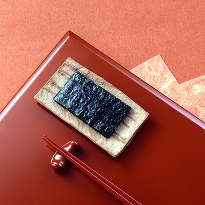 梅の花 2缶セット 山本海苔店 梅の花」2号缶2本詰合せ（緑缶） | 山本海苔店公式オンラインショップ