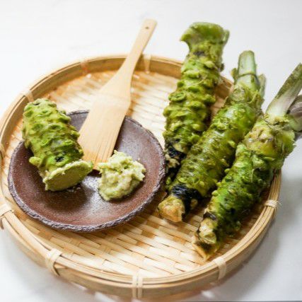 【2種ミックス100袋】味付け海苔わさび味＋味付け海苔めんたい味　まとめ売り 一藻百味」わさび味 3袋詰合せ | 山本海苔店公式オンラインショップ